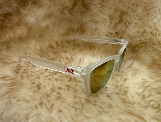 Lake Sunglasses- Austin Mist Sunset