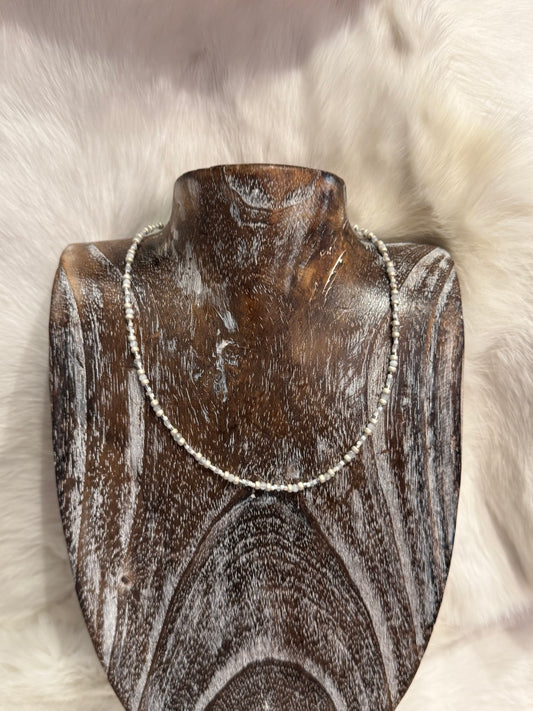 Magnolia Necklace 16"