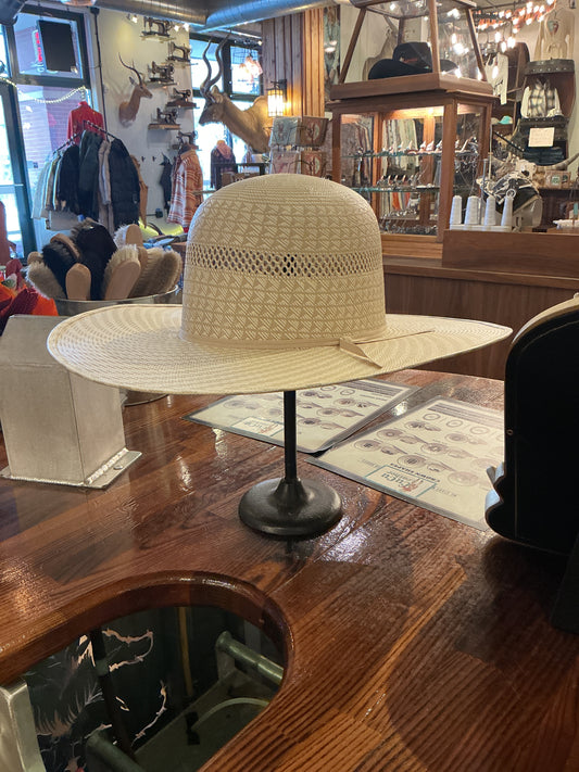 Atwood Lubbock Straw Hat