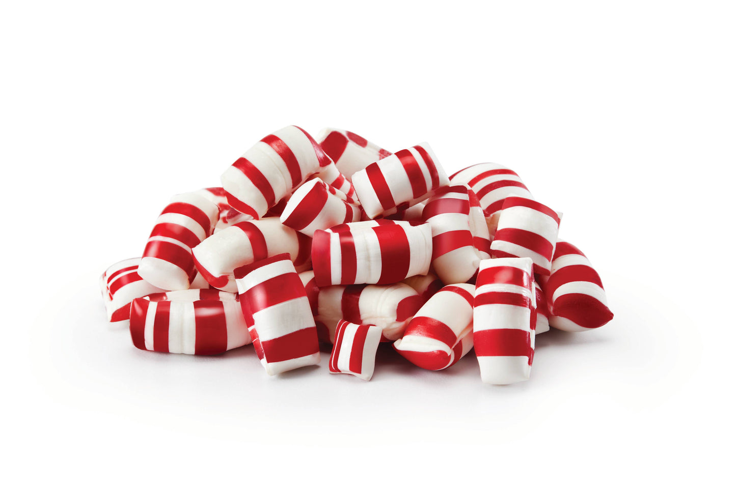 Hammond's All-Natural Classic Candy - Puffs - Peppermint - 5oz Gift Bag