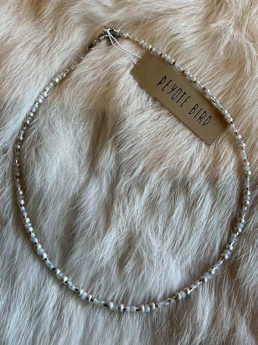 Magnolia Necklace 14"