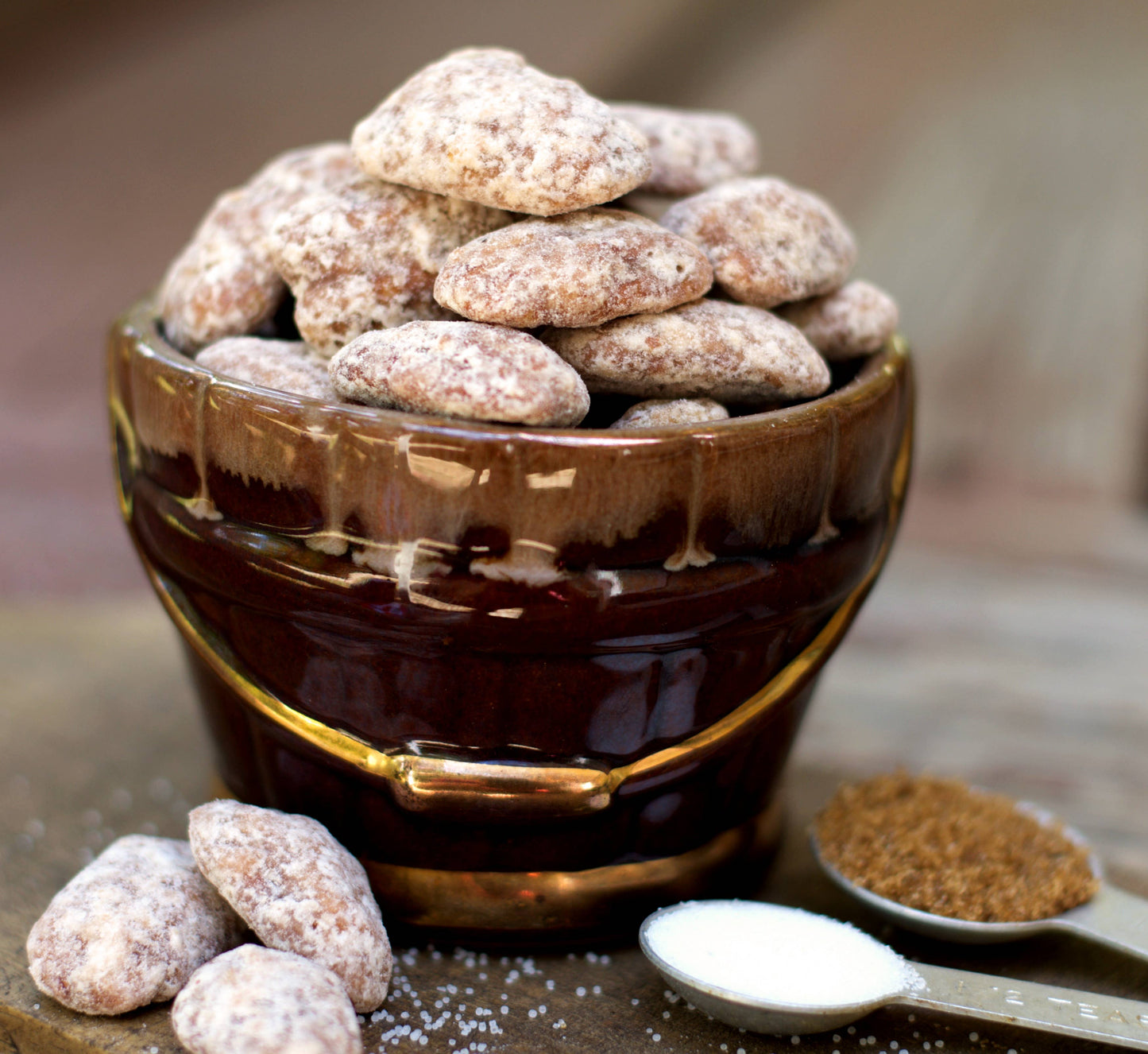 Milk Chocolate Pecans 3.5 oz.