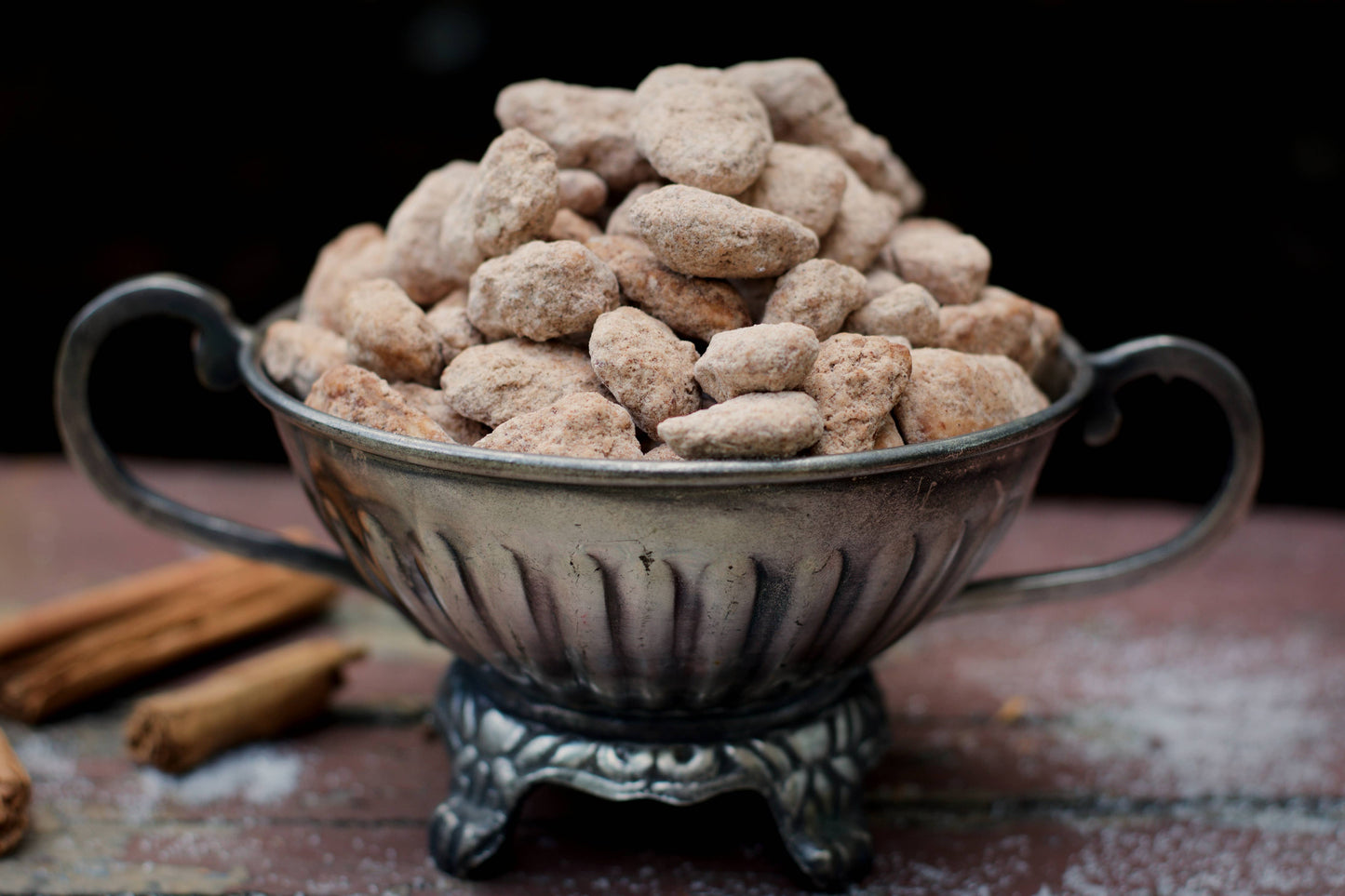 Milk Chocolate Pecans 3.5 oz.