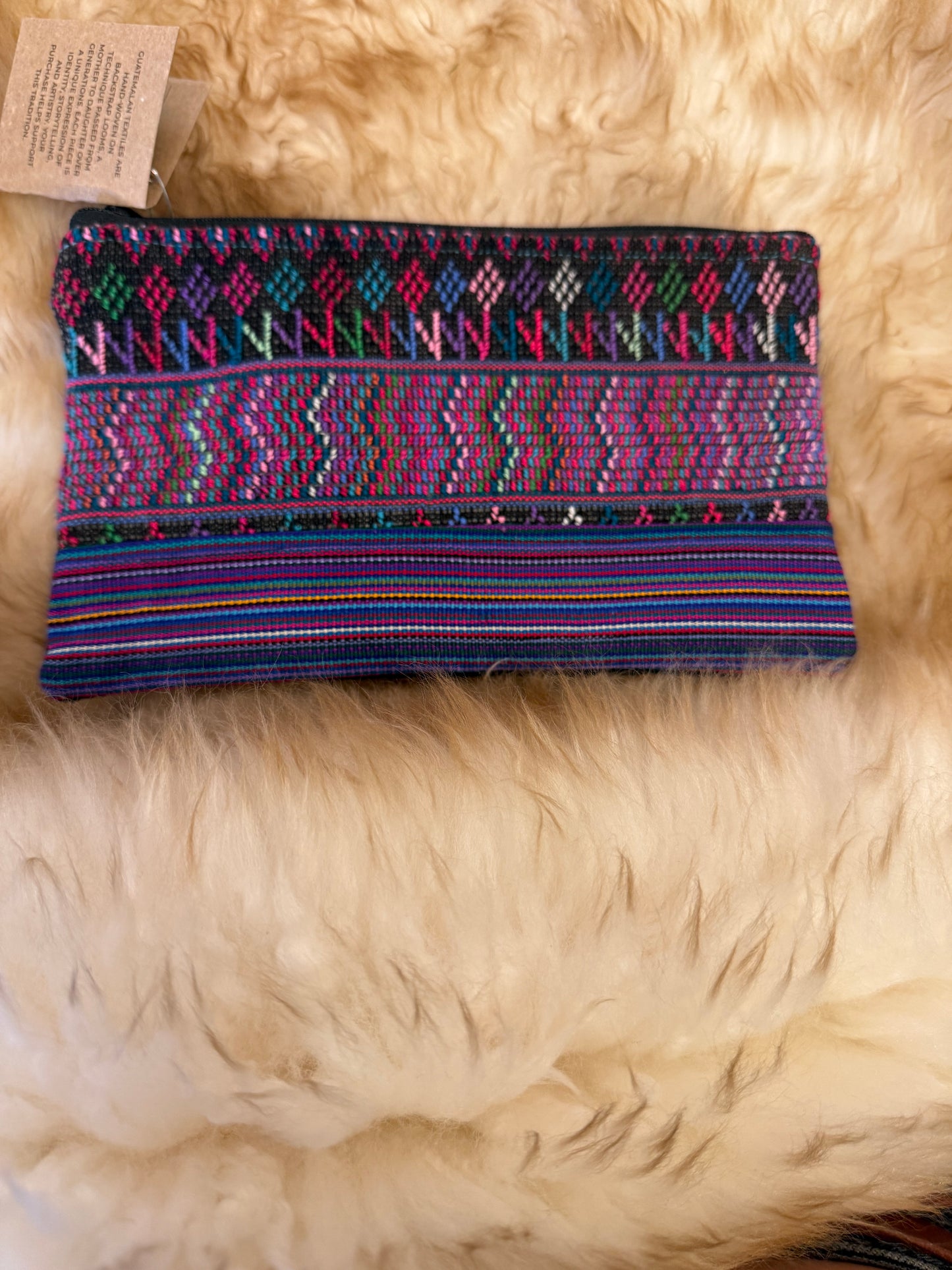 Handmade Woven Wallets- large