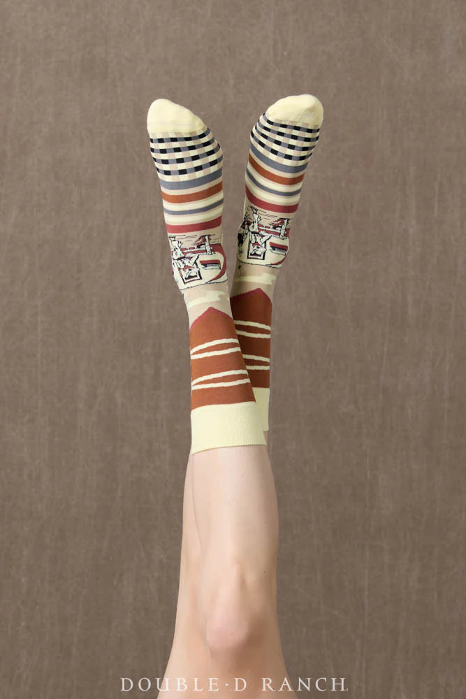 Roughneck Rodeo Socks- Pack of 3