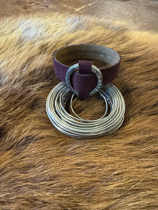 Good Works Beautiful Cuff Bracelet
