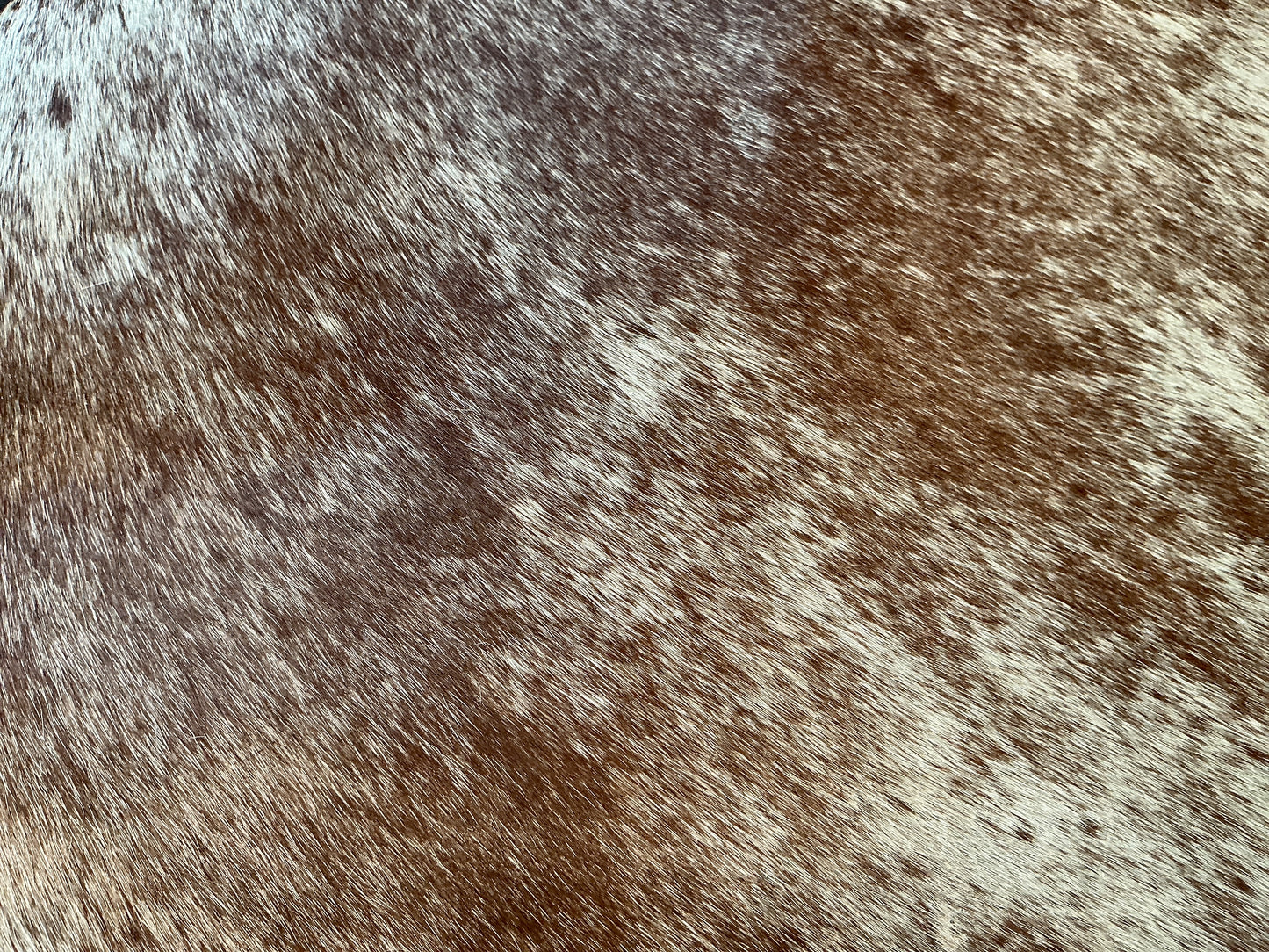 Light Brown Hide Rug