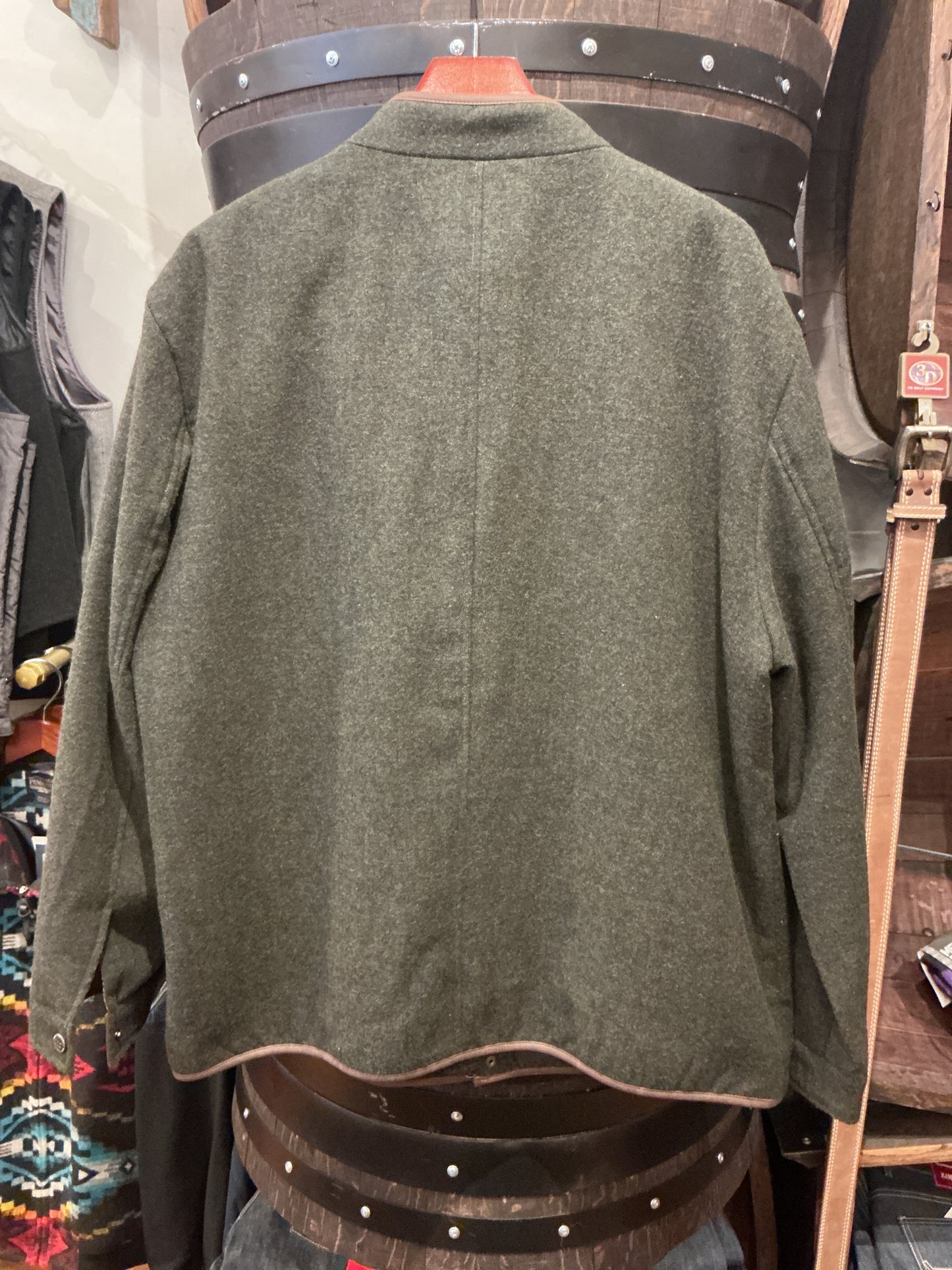 Grayson Shirt Jacket