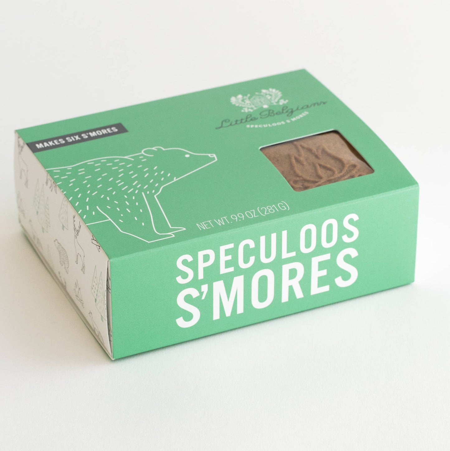 SPECULOOS S’MORES FULL CASE 12ct