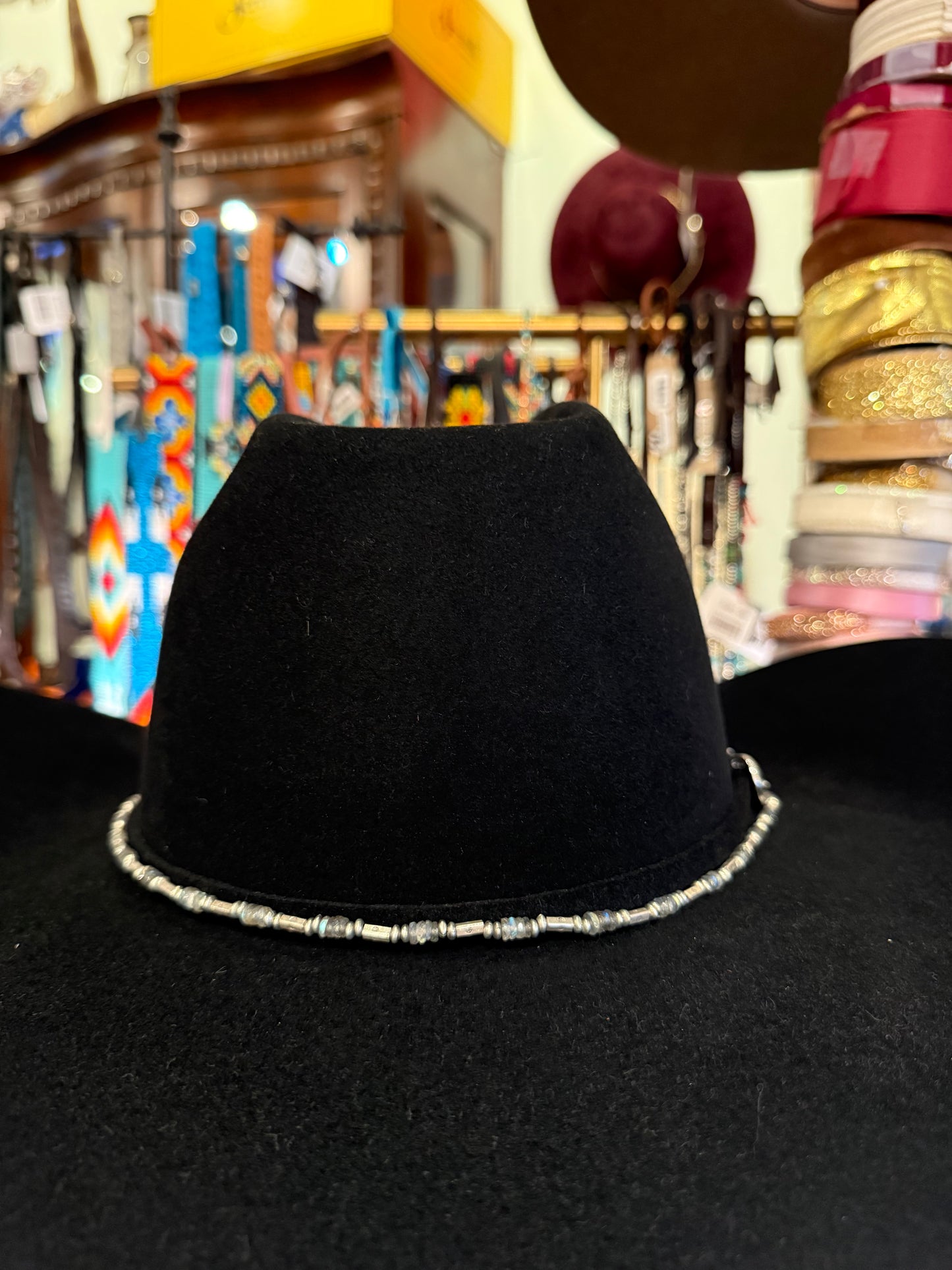 Peyote Bird Hat Band