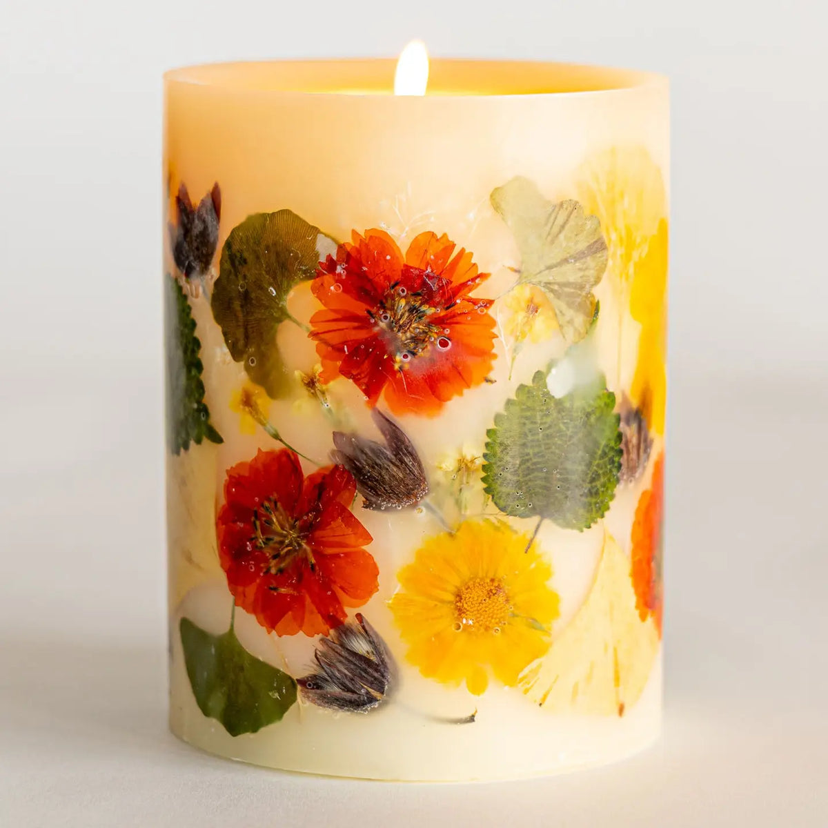 Botanical Candles