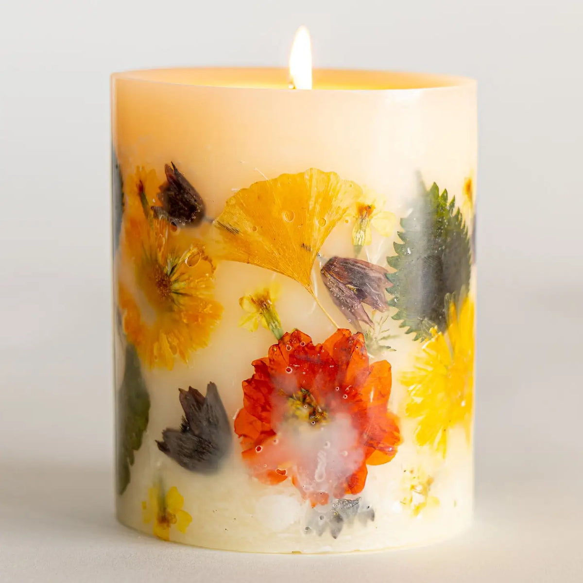 Botanical Candles
