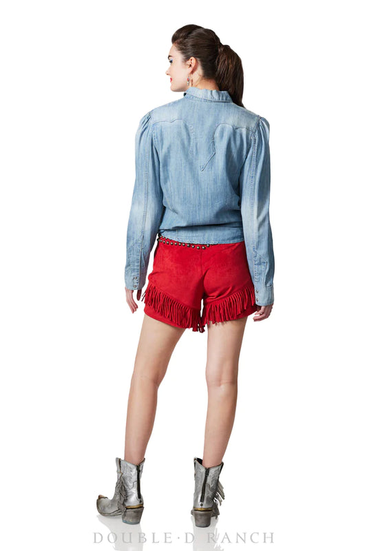 Go Boldly Workshirt