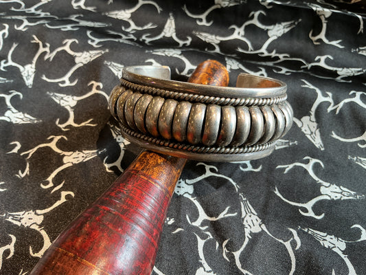 Twisted Wire Style Cuff