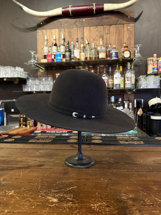 Serratelli Hat 40X - Black