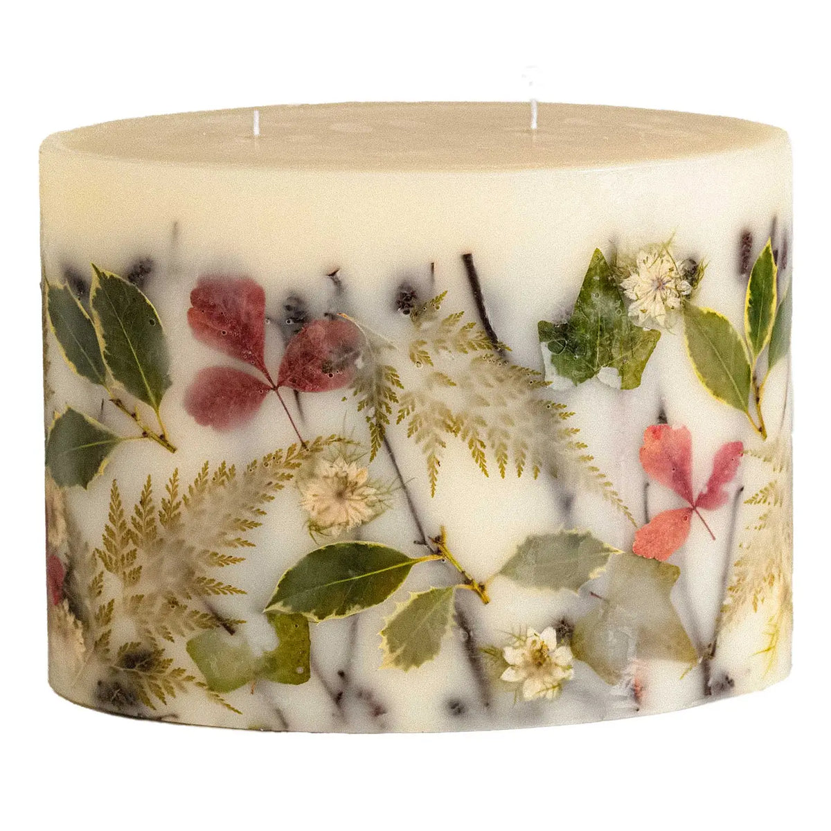 Botanical Candles