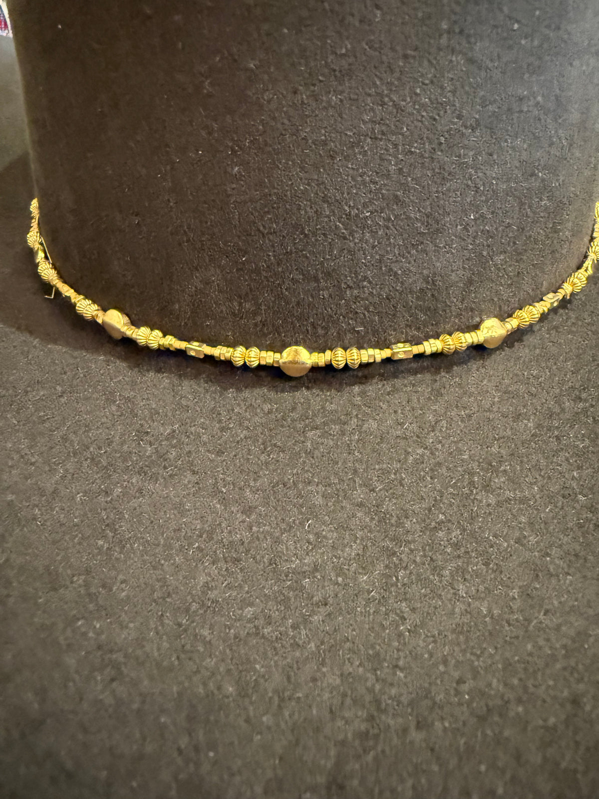 Fairmont Hatband