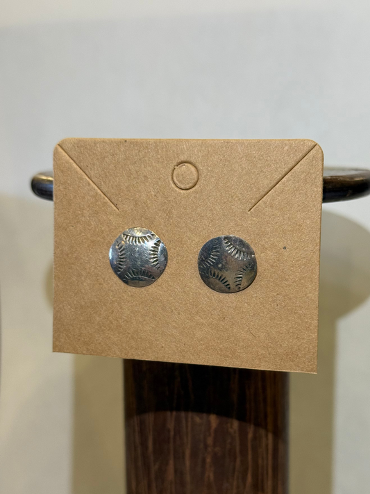 Stud Earrings - HC10