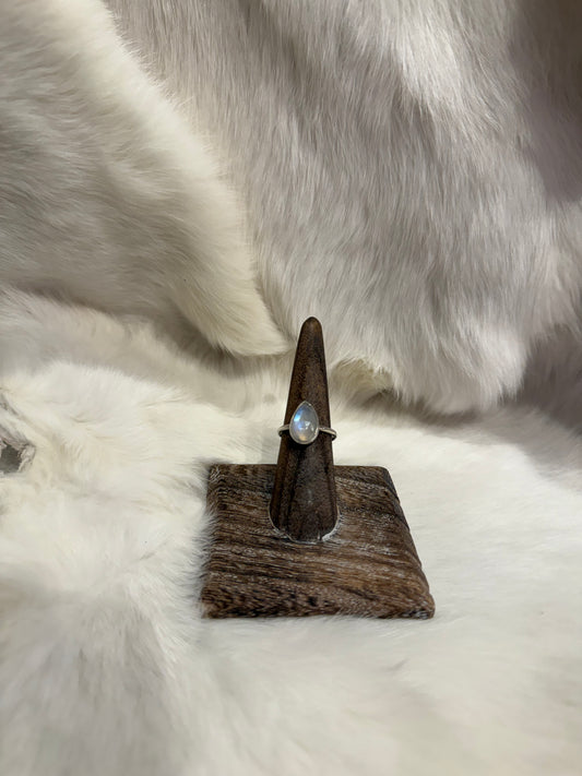 Nomad Ring Teardrop