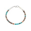 Calabaza Sonoran Sky Bracelet