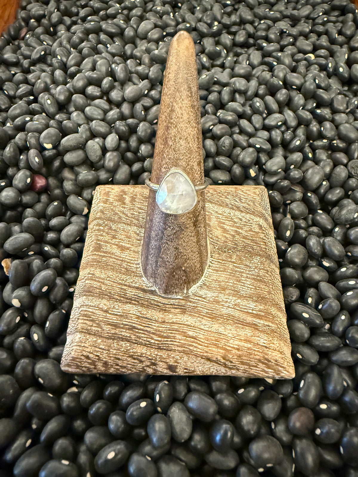 Nomad Ring - Moonstone