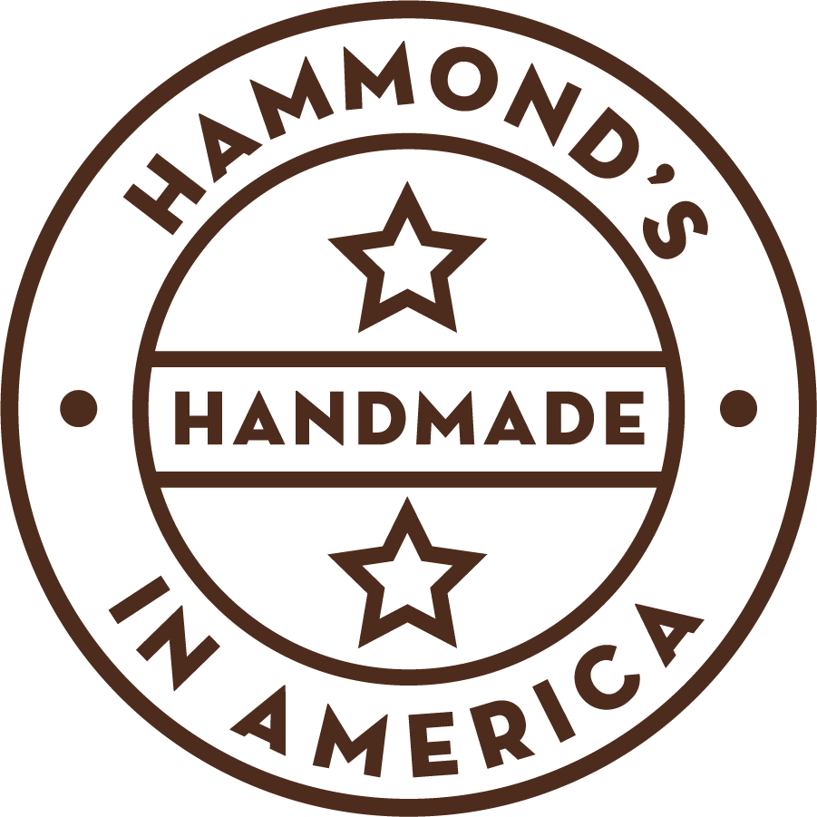 Hammond's Organic Handmade Lollipop - Mint - 1 oz