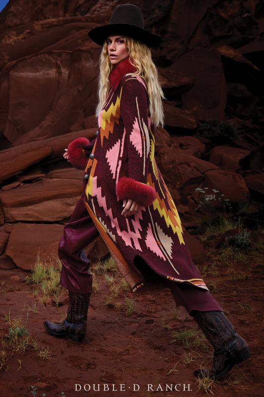 Double D Duster Thunderhead Threads