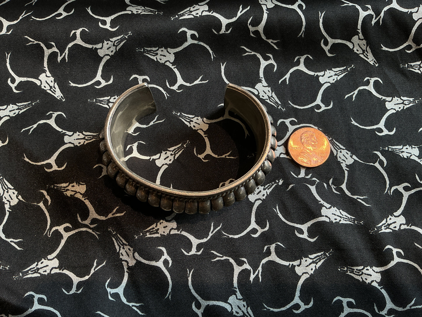 Twisted Wire Style Cuff