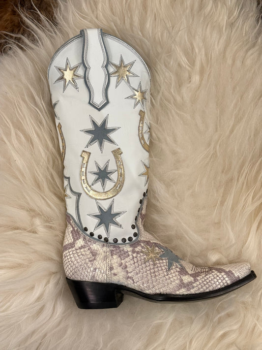 Lucky Star Boots