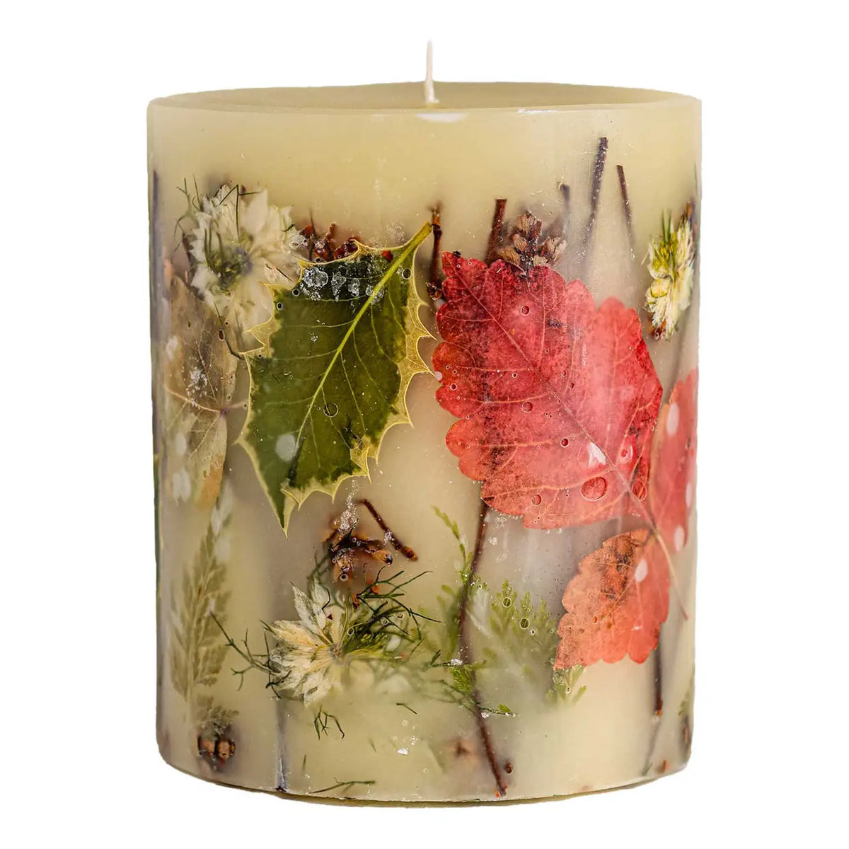 Botanical Candles