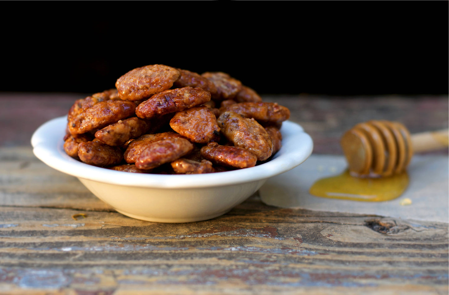 Milk Chocolate Pecans 3.5 oz.