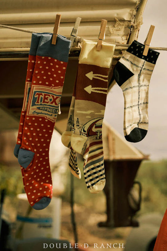 Roughneck Rodeo Socks