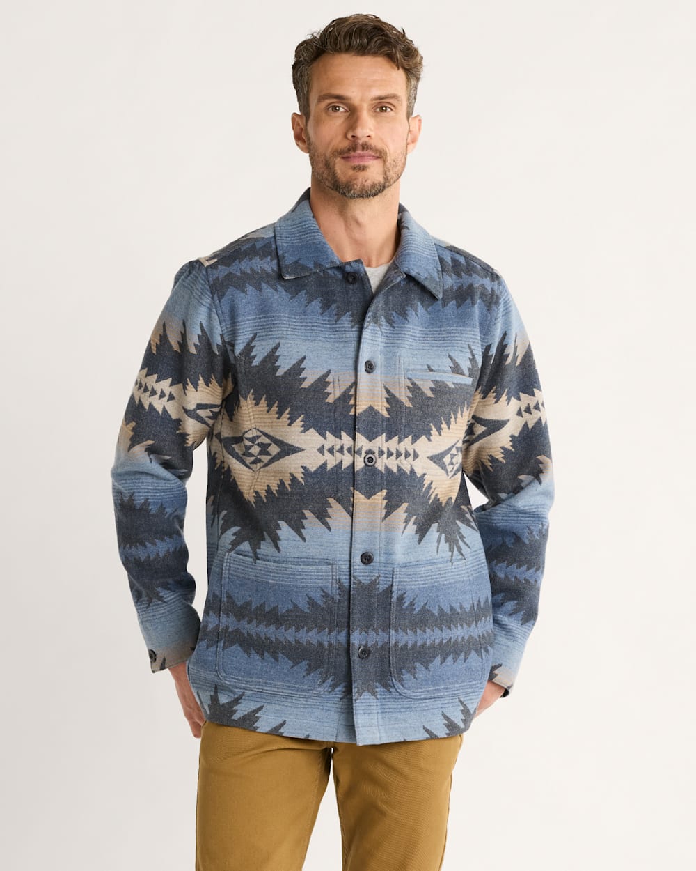 Pendelton - Conway Unlined Chore Jacket