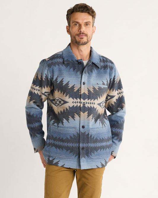 Pendelton - Conway Unlined Chore Jacket