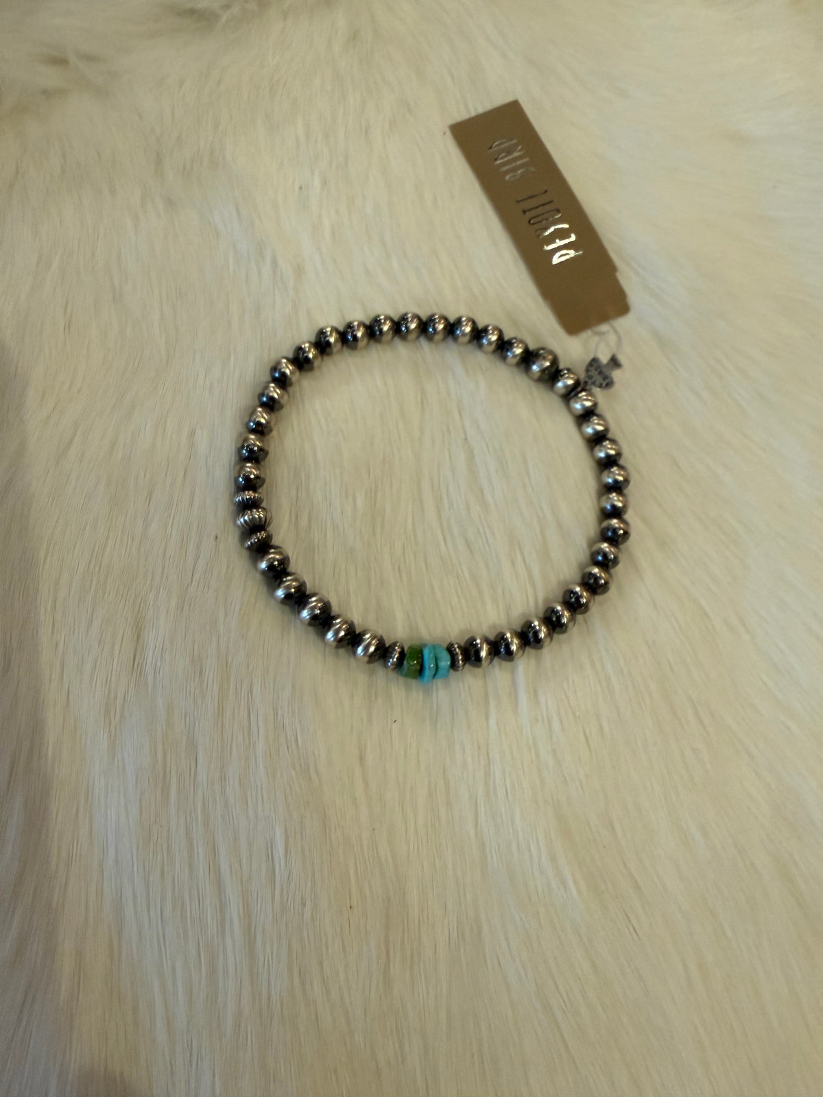 Desert Pearl Bracelet