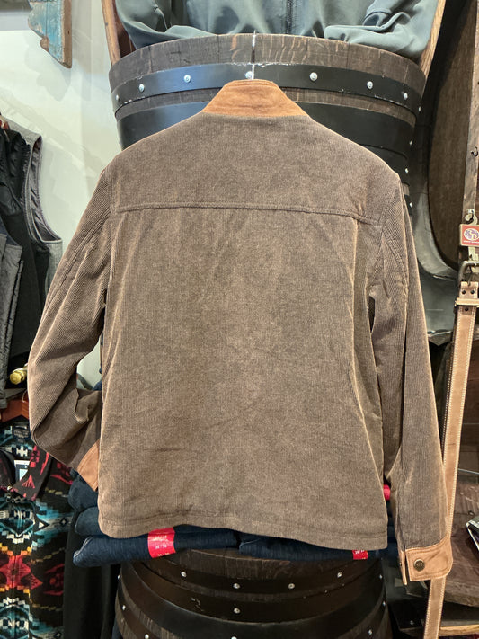 Canyon Ridge Corduroy Jacket