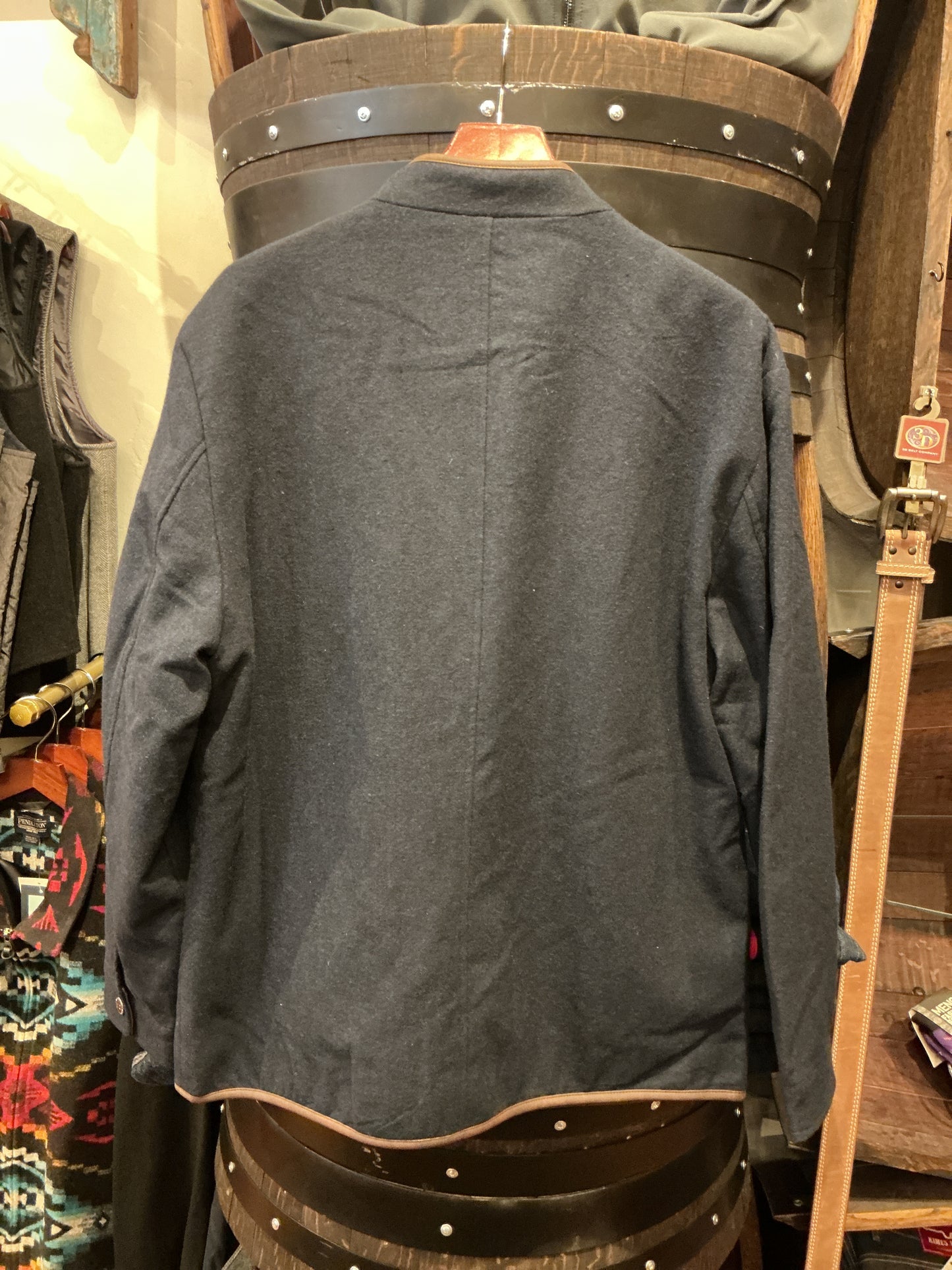 Grayson Shirt Jacket