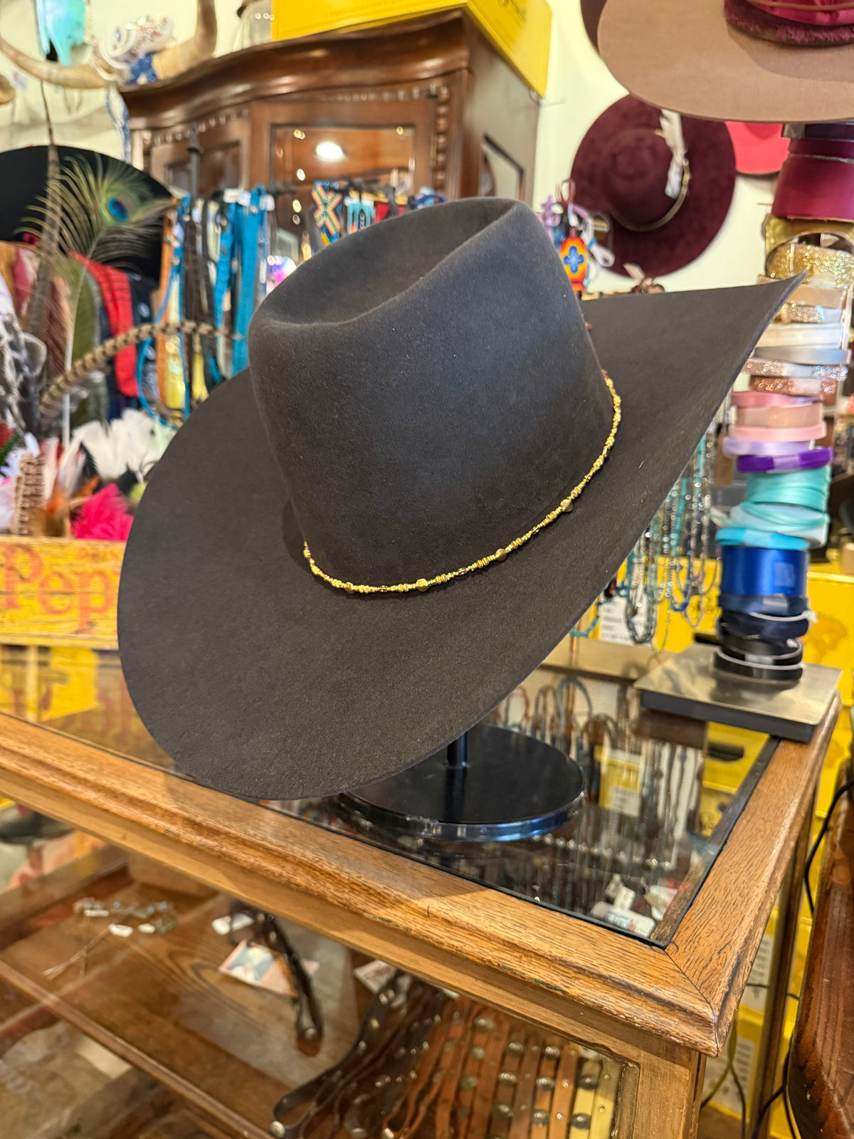 Fairmont Hatband