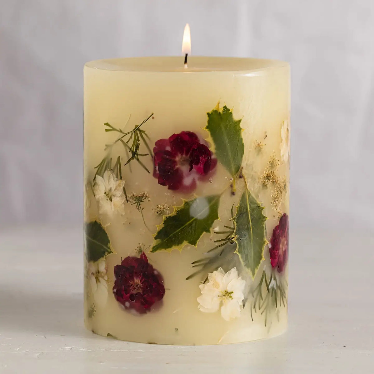Botanical Candles