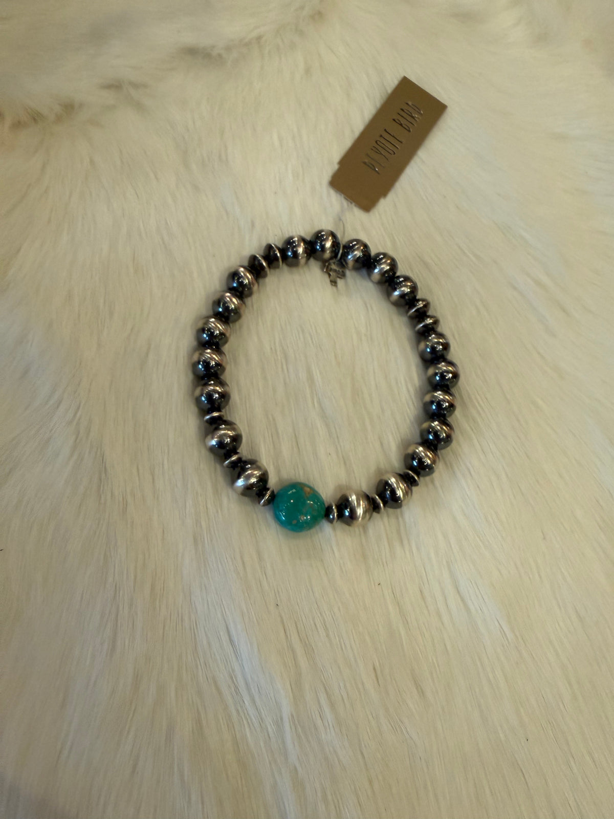 Desert Pearl Bracelet