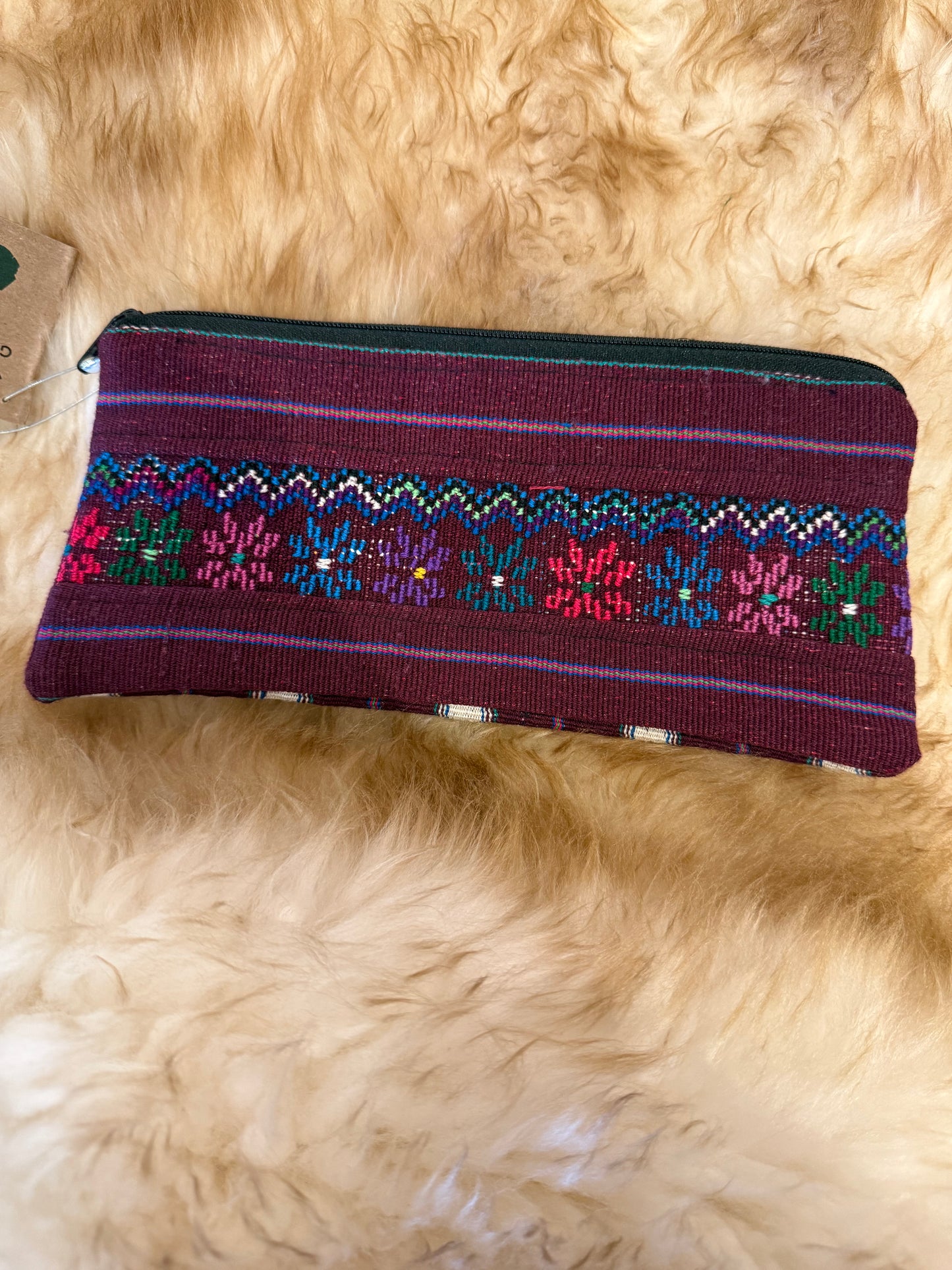 Handmade Woven Wallets- large