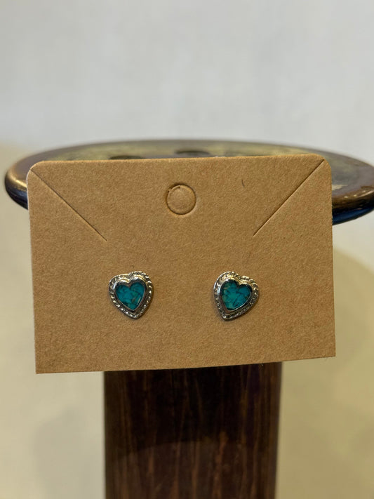Stud Earrings - HC3