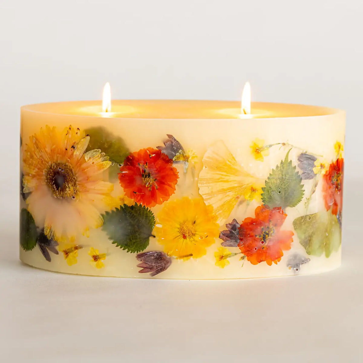 Botanical Candles