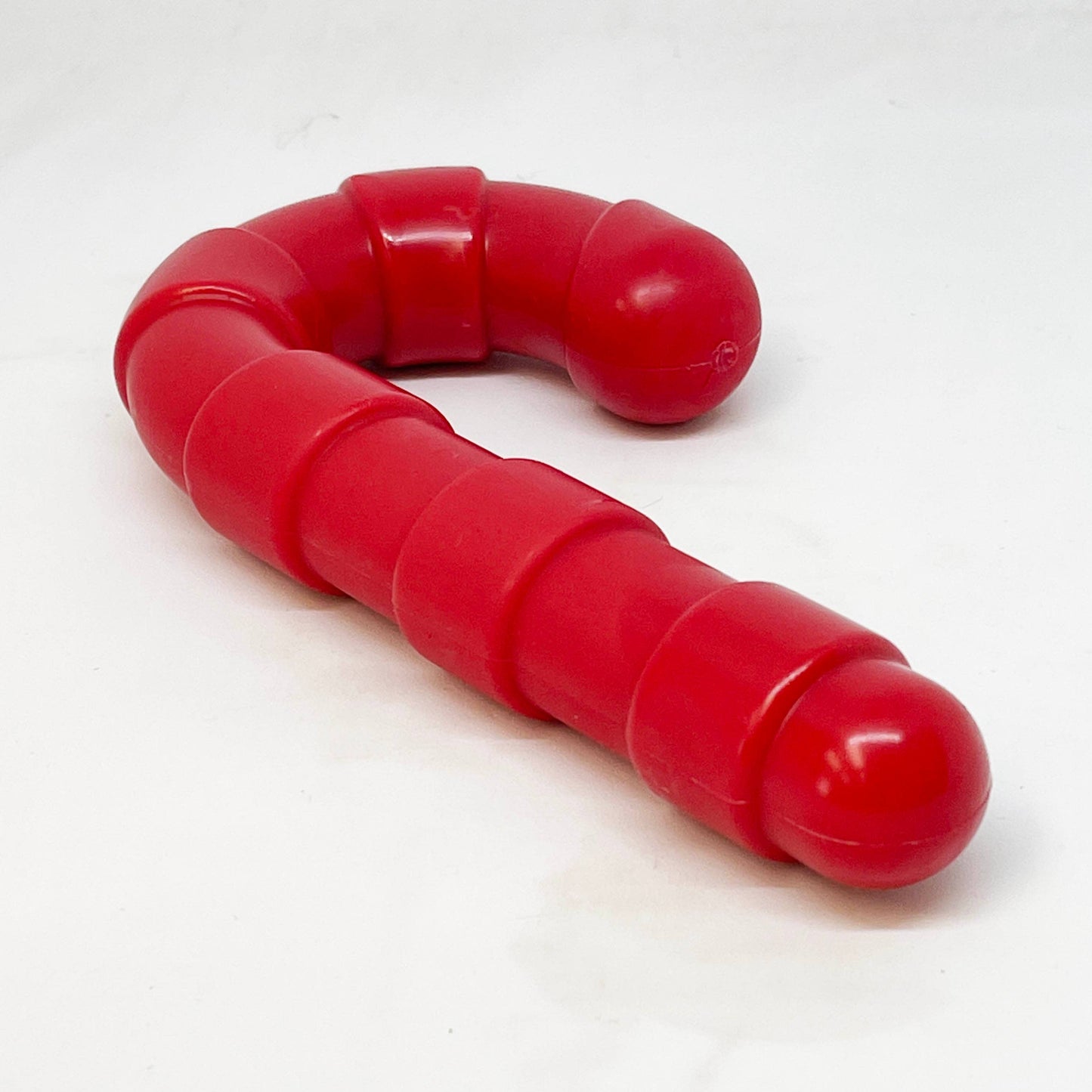 Candy Cane Christmas Nylon Chew Toy