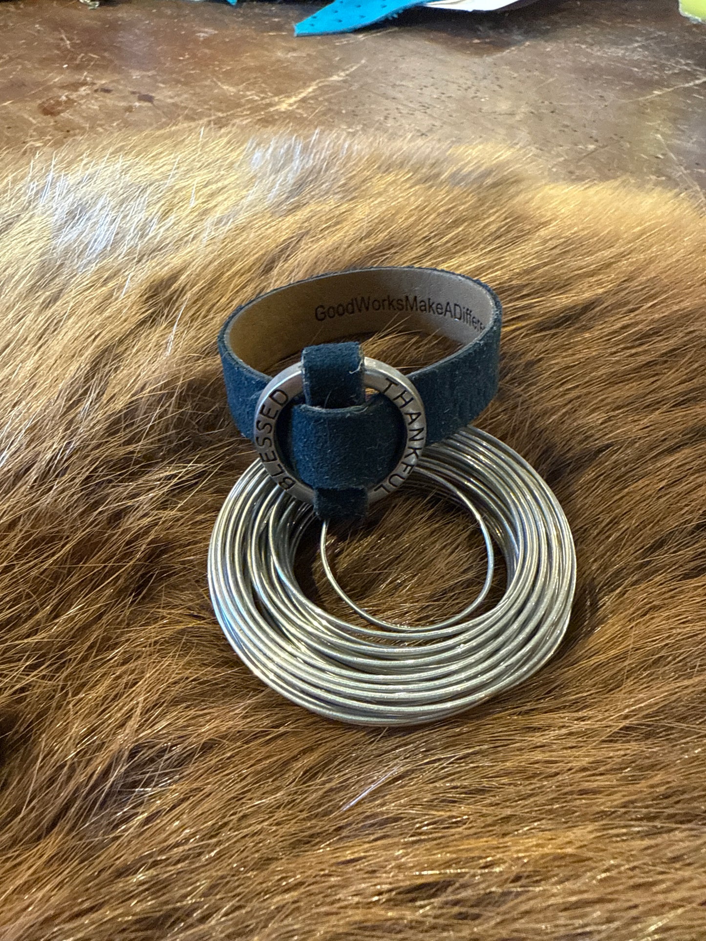 Good Works Beautiful Cuff Bracelet