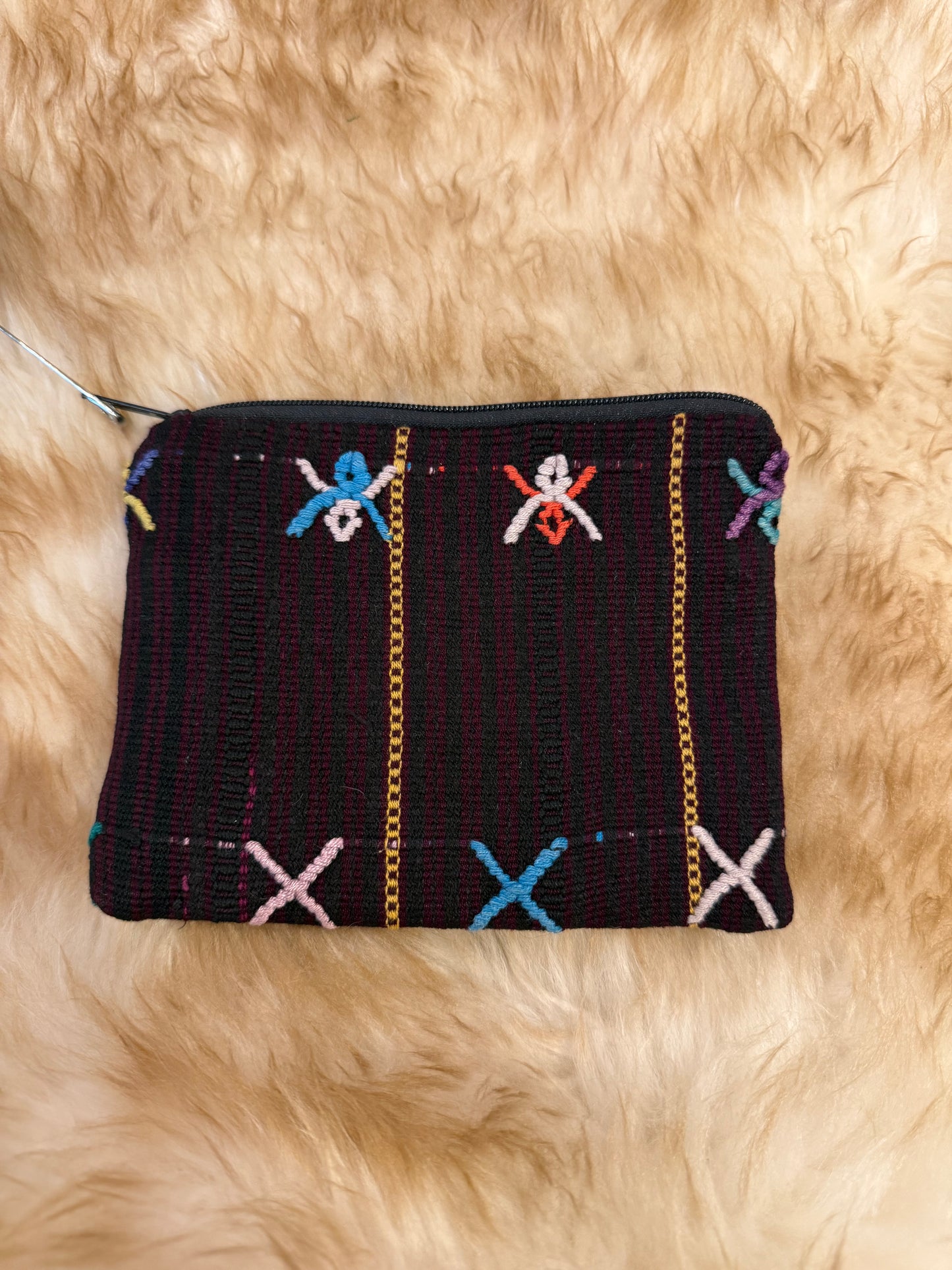 Handmade Woven Wallet- medium