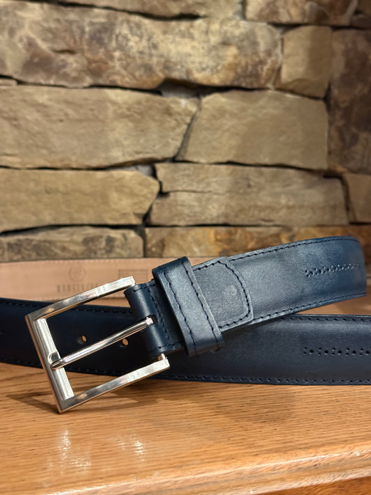 Range Ride Navy Belt