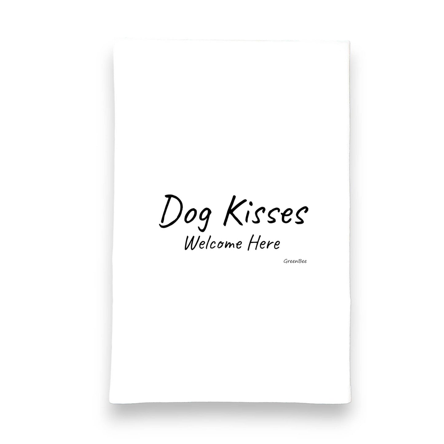 Dog  Kitchen Towel