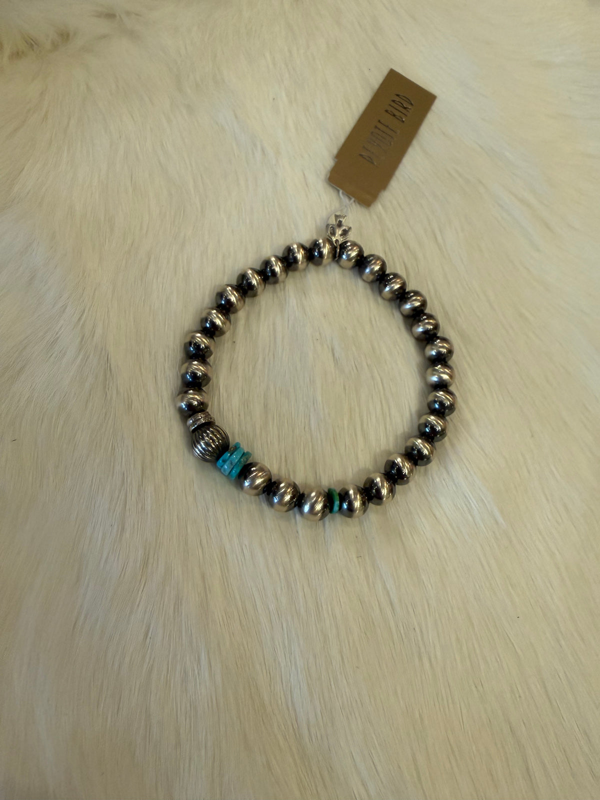 Desert Pearl Bracelet