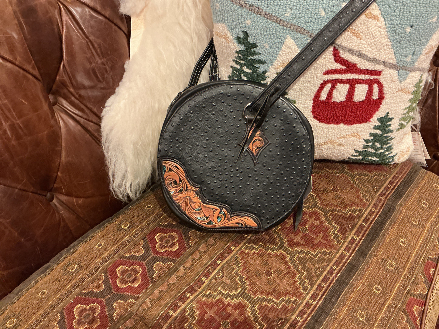 BarX Handmade Rope Can Crossbody